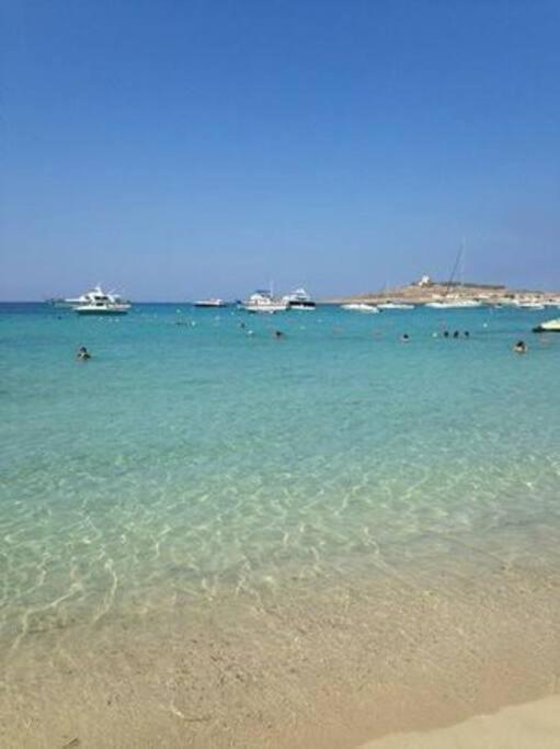 Mellieha Bay Apartment ภายนอก รูปภาพ